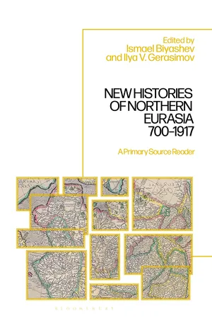 New Histories of Northern Eurasia, 700–1917