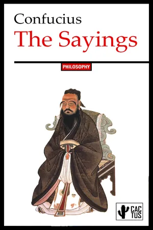 The Sayings