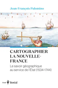 Cartographier la Nouvelle-France