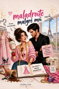 Maladroite malgré moi_cover