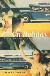 On Holiday_cover