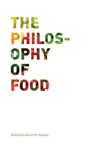 The Philosophy of Food_cover