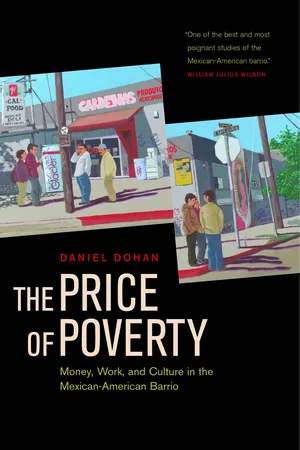 The Price of Poverty