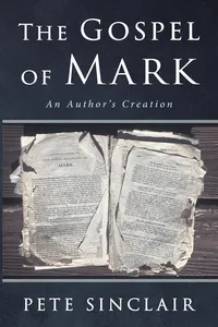 The Gospel of Mark_cover
