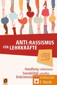 Anti-Rassismus für Lehrkräfte