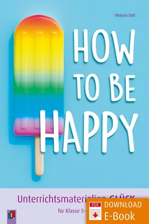 How to be happy