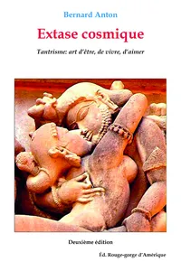 Extase cosmique_cover