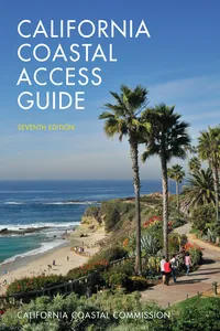 California Coastal Access Guide, Seventh Edition_cover