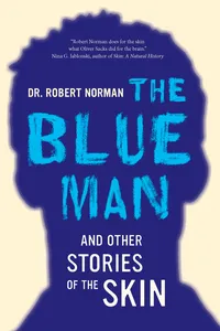 The Blue Man and Other Stories of the Skin_cover