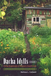 Dacha Idylls_cover