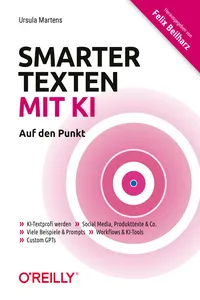 Smarter texten mit KI - Auf den Punkt_cover