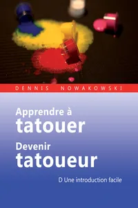 Apprendre à tatouer - Devenir tatoueur_cover