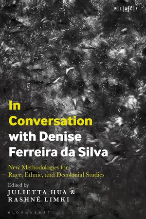 In Conversation with Denise Ferreira da Silva