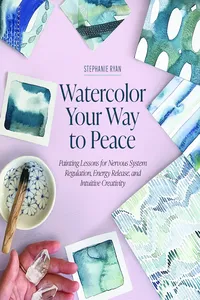 Watercolor Your Way to Peace_cover