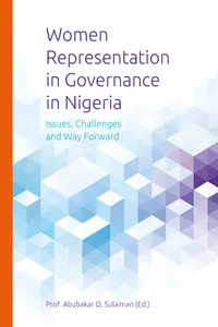 Women Representation in Governance in Nigeria_cover