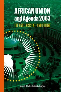 African Union and Agenda 2063_cover