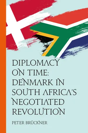 Diplomacy on Time