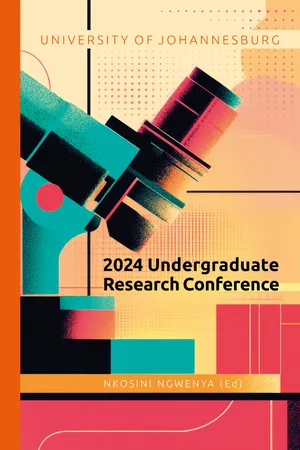 2024 Undergraduate Research Conference