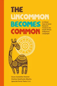 The Uncommon Becomes Common_cover