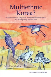 Multiethnic Korea?_cover