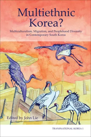 Multiethnic Korea?