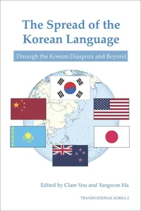 The Spread of the Korean Language_cover