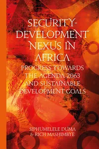 Security-Development Nexus in Africa_cover