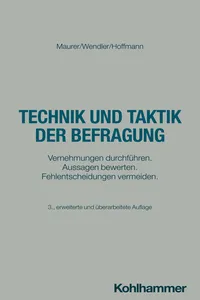 Technik und Taktik der Befragung_cover