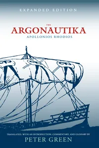 The Argonautika_cover