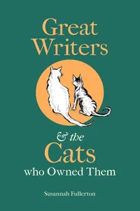 Great Writers and the Cats who Owned Them_cover