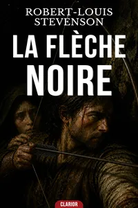 LA FLÈCHE NOIRE_cover