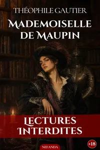 Mademoiselle de Maupin_cover