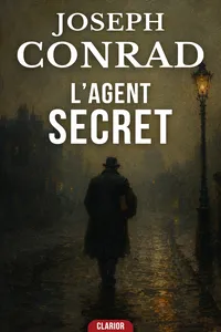 L'agent secret_cover