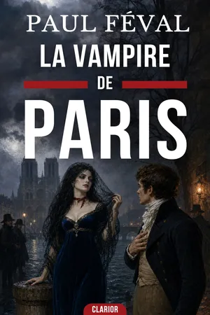 La Vampire de Paris