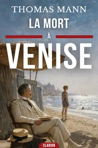La Mort à Venise_cover