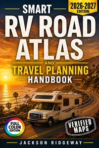 Smart RV Road Atlas and Travel Planning Handbook_cover