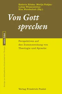 Von Gott sprechen_cover