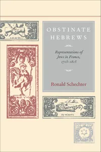 Obstinate Hebrews_cover
