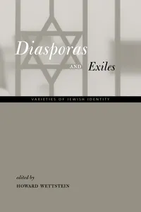 Diasporas and Exiles_cover