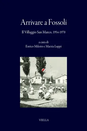 Arrivare a Fossoli