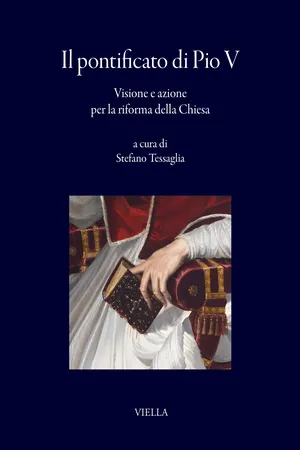 Il pontificato di Pio V