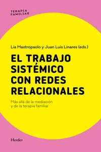 El trabajo sistémico con redes relacionales