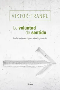 La voluntad del sentido