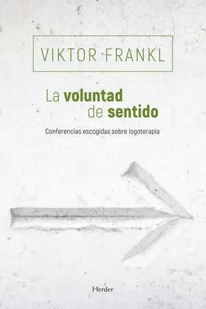 La voluntad del sentido