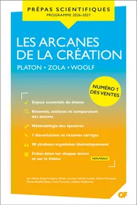 Les arcanes de la création - Prépas scientifiques 2026-2027_cover