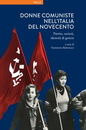 Donne comuniste nell’Italia del Novecento