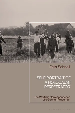 Self-Portrait of a Holocaust Perpetrator