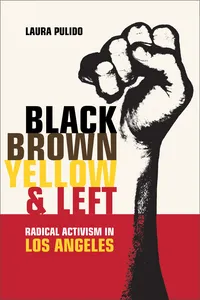 Black, Brown, Yellow, and Left_cover