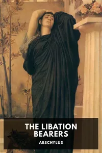 The Libation Bearers_cover