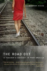 The Road Out_cover